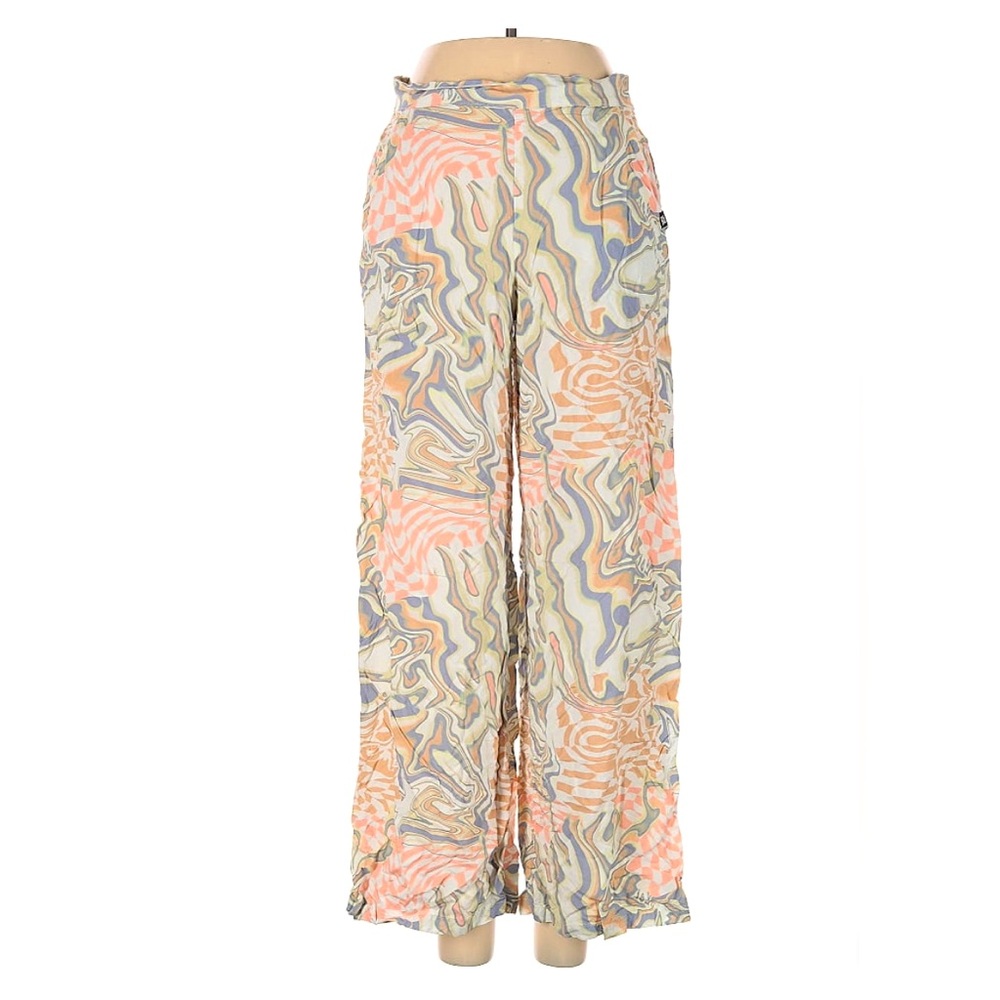 VANS Artistic Print Pants. Size Small.